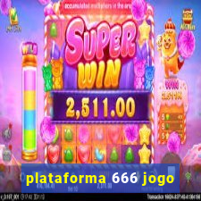 plataforma 666 jogo